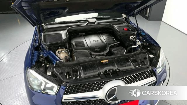 Mercedes-Benz GLE-Class W167 id 4325223 из Кореи 27