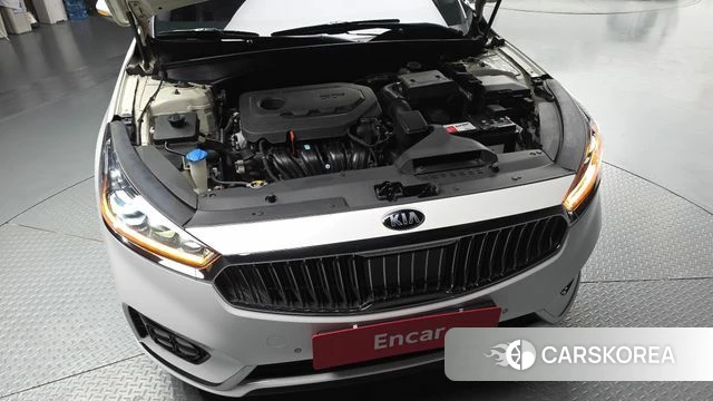 Kia Come New K7 id 4882396 из Кореи 32