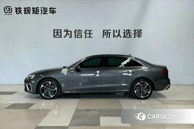 Audi A4L id 4278547 из Китая 12