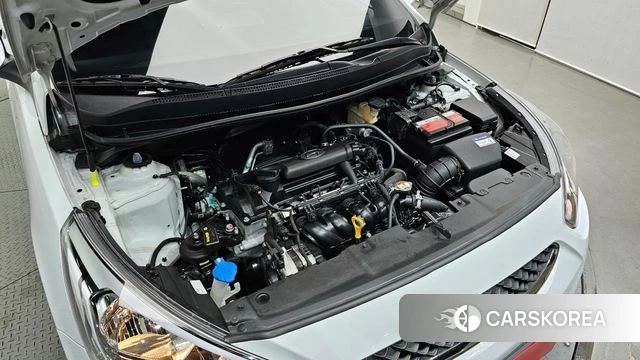 Hyundai Accent (New type) id 4339504 из Кореи 26