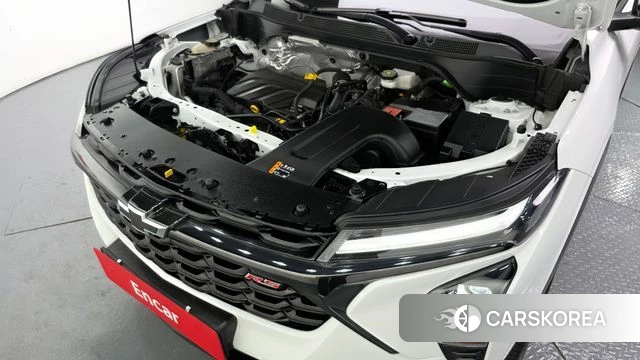 Chevrolet (GM Daewoo) Trax Crossover id 3831926 из Кореи 16