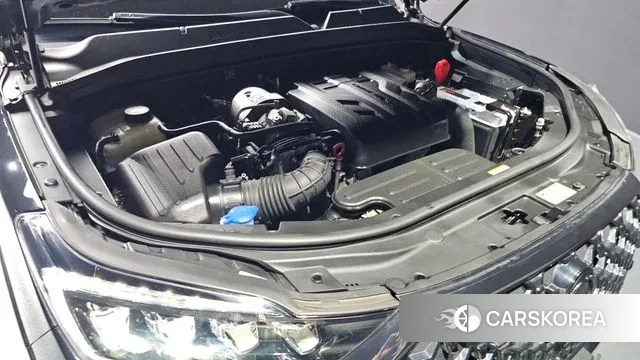 Ssangyong Rexton New Arena id 3544664 из Кореи 16