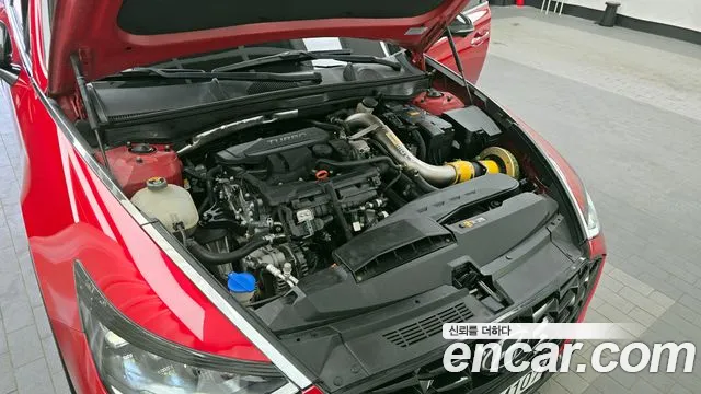 Hyundai Sonata (DN8) id 2712401 из Кореи 16