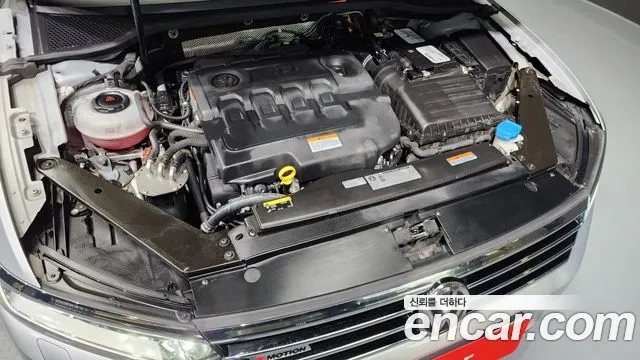 Volkswagen Passat GT (B8) id 2922928 из Кореи 16