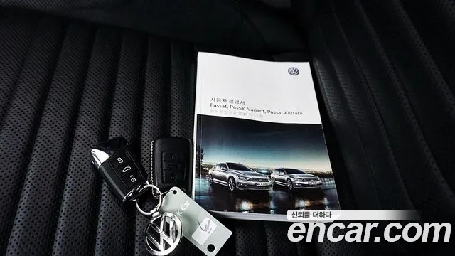Volkswagen Passat GT (B8) id 2764275 из Кореи 16