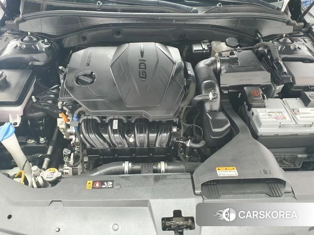 Hyundai The New Grandeur IG id 3903917 из Кореи 13