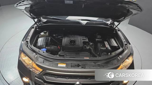 Ssangyong The New Rexton Sport id 4518872 из Кореи 26