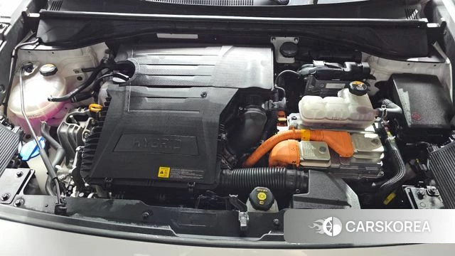 Kia The New Niro id 4224932 из Кореи 28