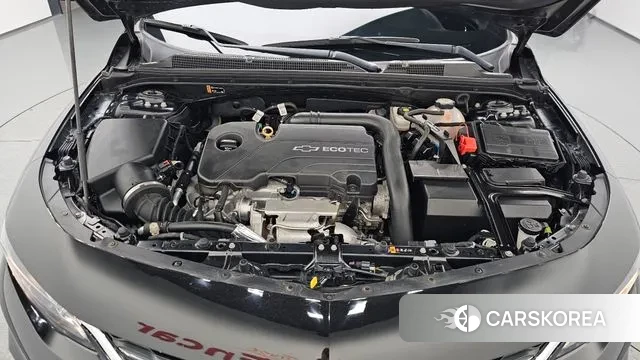 Chevrolet (GM Daewoo) All New Malibu id 3718606 из Кореи 17