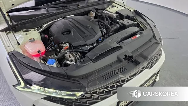 Kia K5 3rd generation id 3708441 из Кореи 16