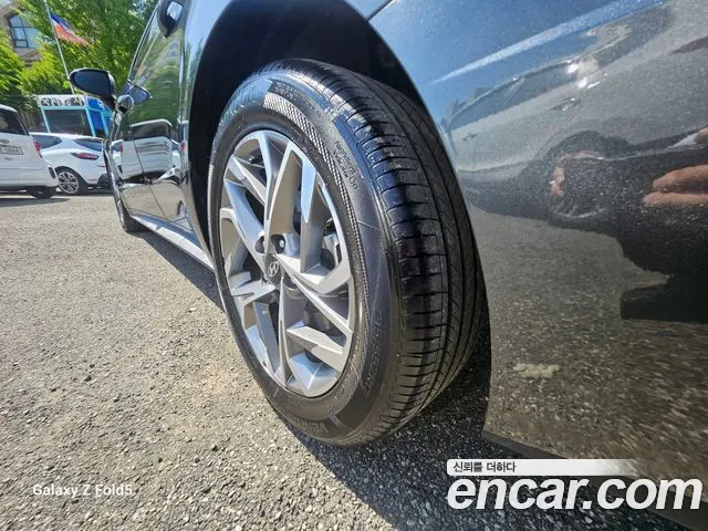 Hyundai Sonata (DN8) id 2669196 из Кореи 16