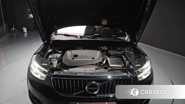 Volvo XC40 id 2964742 из Кореи 16