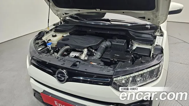 Ssangyong Tivoli Air id 2796547 из Кореи 16