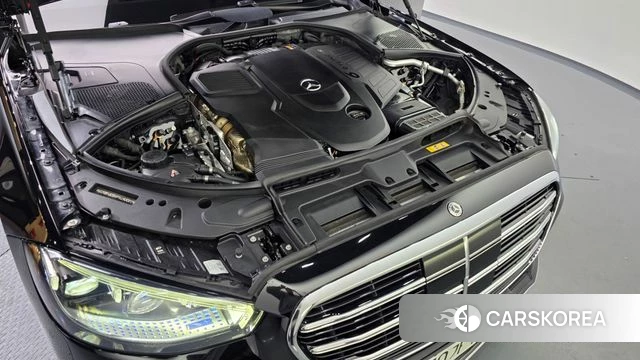 Mercedes-Benz S-Class W223 id 3851141 из Кореи 16