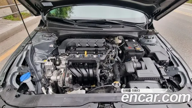 Hyundai The New Avante (CN7) id 2717735 из Кореи 16