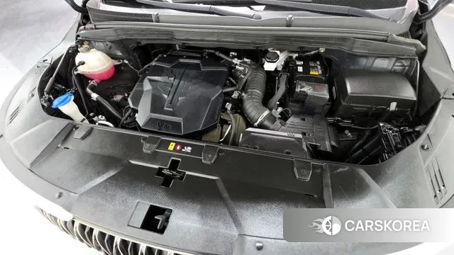 Kia Carnival 4th generation id 3556773 из Кореи 16