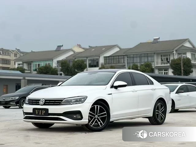 Volkswagen Lingdu 2018 Белый из Китая, фото 6