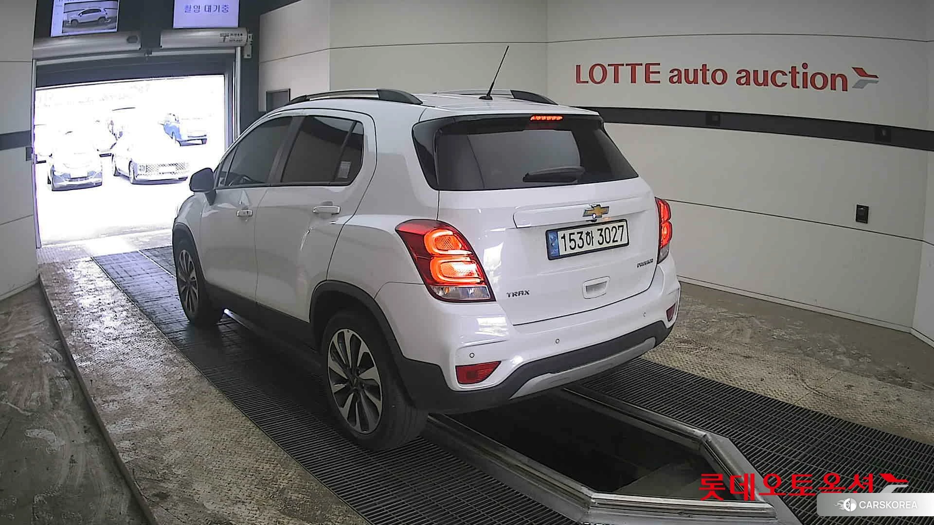 Korea G M Trax 1.4 id 3888433 из Кореи 34