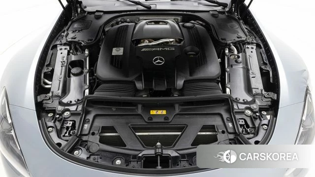 Mercedes-Benz AMG GT C192 id 4359876 из Кореи 16