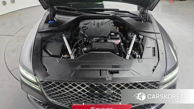 Genesis G80 (RG3) id 3800545 из Кореи 16