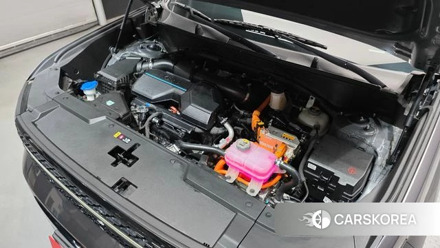Hyundai Santa Fe (MX5) id 4442374 из Кореи 26
