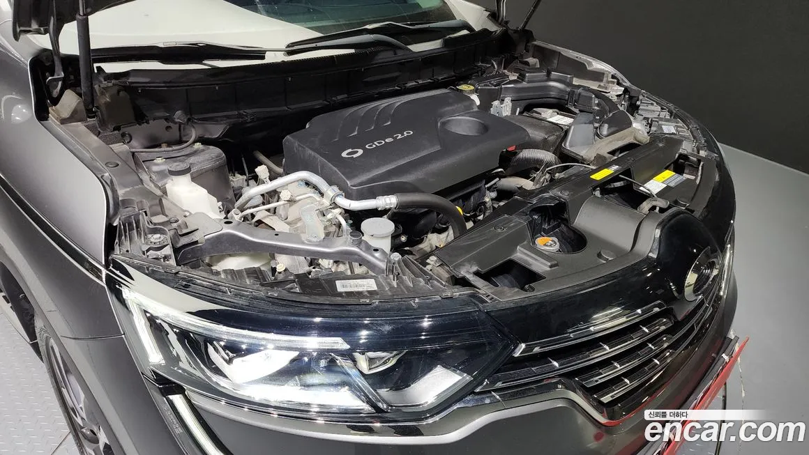 Renault Korea (Samsung) QM6 id 2127337 из Кореи 16