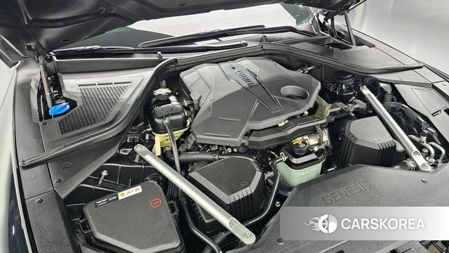 Genesis G80 (RG3) id 4535826 из Кореи 26
