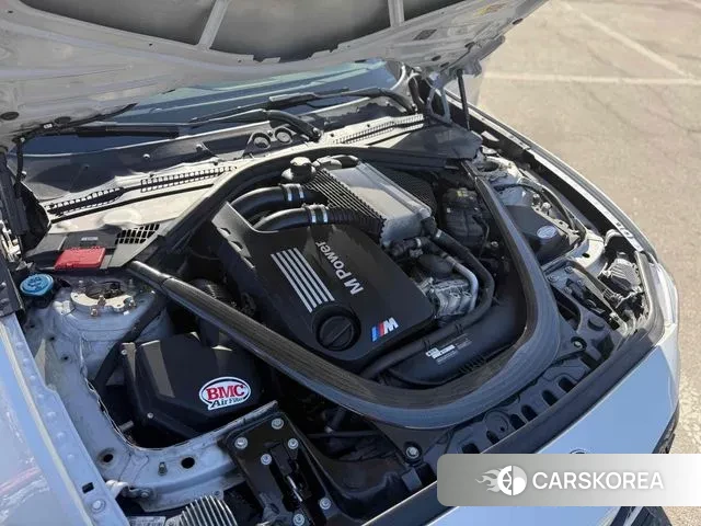 BMW M2 (F87) id 3718337 из Кореи 9