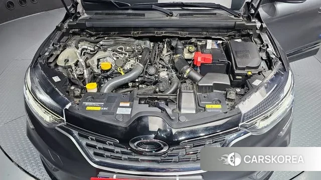 Renault Korea (Samsung) XM3 id 3438861 из Кореи 16