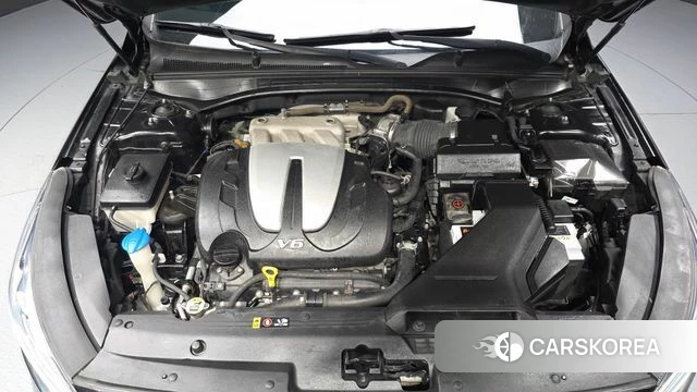 Kia Come New K7 id 4722421 из Кореи 28