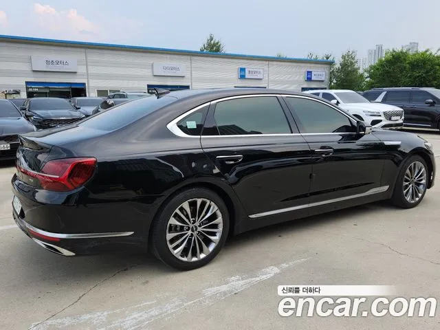 Kia The New K9 2nd generation id 2746543 из Кореи 16