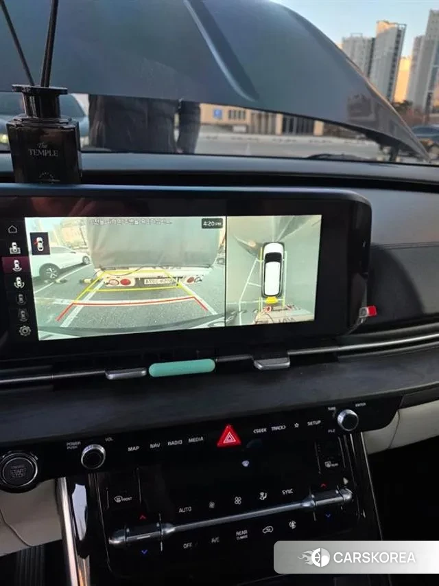 Kia Carnival 4th generation 2020 Черный из Кореи, фото 6