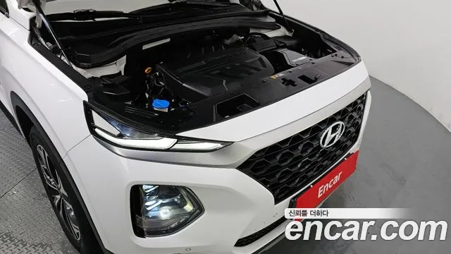 Hyundai Santa Fe TM id 2729088 из Кореи 16