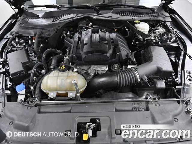 Ford Mustang id 2825433 из Кореи 16