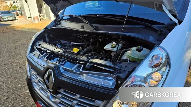 Renault Korea (Samsung) Master id 3449315 из Кореи 16