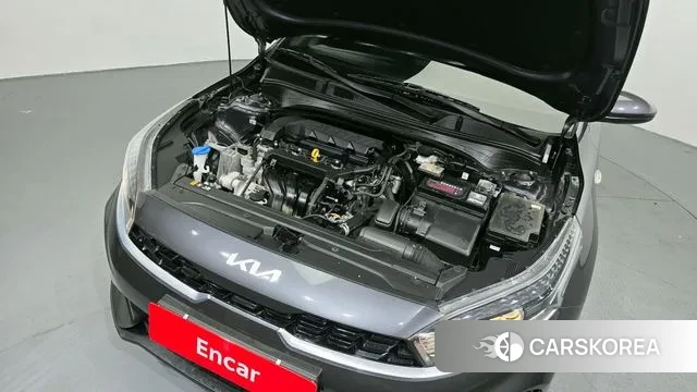 Kia The New K3 2nd generation id 3592085 из Кореи 16