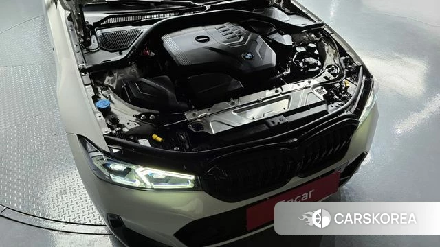 BMW 3 Series (G20) id 4280246 из Кореи 27