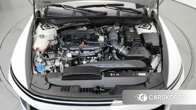 Hyundai Sonata D Edge (DN8) id 3921805 из Кореи 16