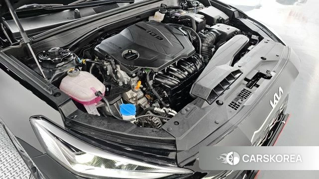 Kia K8 id 3953261 из Кореи 16