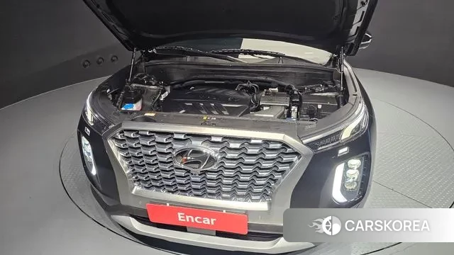 Hyundai Palisade id 3458400 из Кореи 16