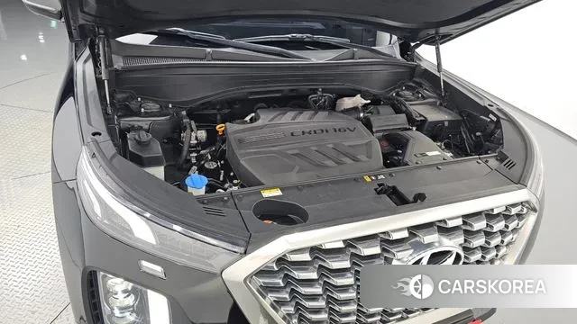 Hyundai Palisade id 3374931 из Кореи 16