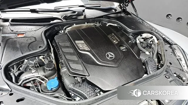 Mercedes-Benz S-Class W222 id 3469197 из Кореи 16