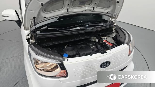 Kia The New Ray id 4717608 из Кореи 16
