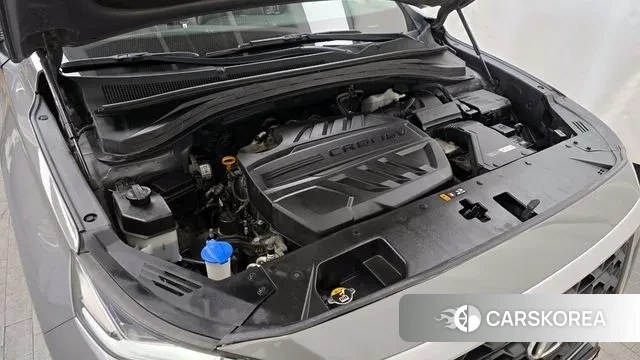 Hyundai Santa Fe TM id 3631884 из Кореи 16