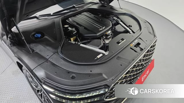Genesis G90 (RS4) id 4758519 из Кореи 16