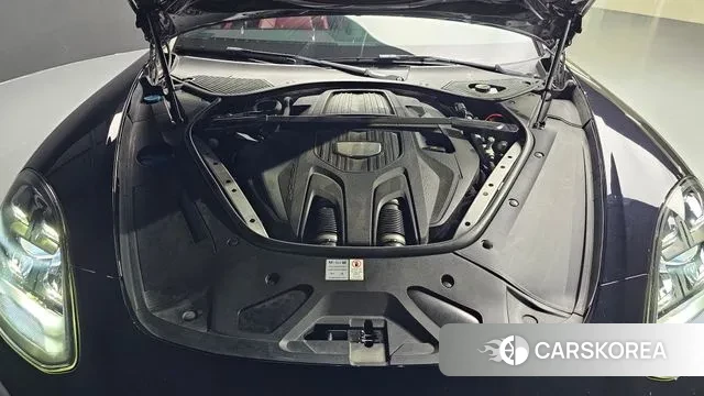 Porsche Panamera (971) id 3401829 из Кореи 16