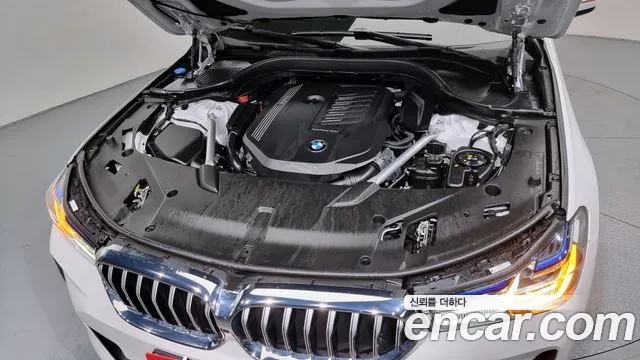 BMW 6 Series GT (G32) id 2301194 из Кореи 16