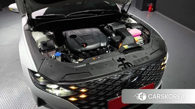 Hyundai The New Grandeur IG Hybrid id 4330212 из Кореи 30