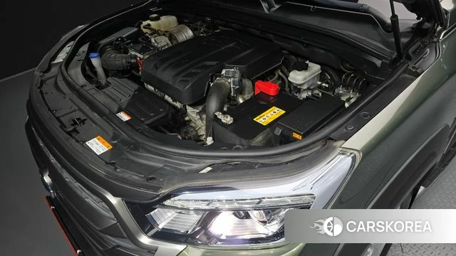 Ssangyong The New Rexton Sport id 4423095 из Кореи 26