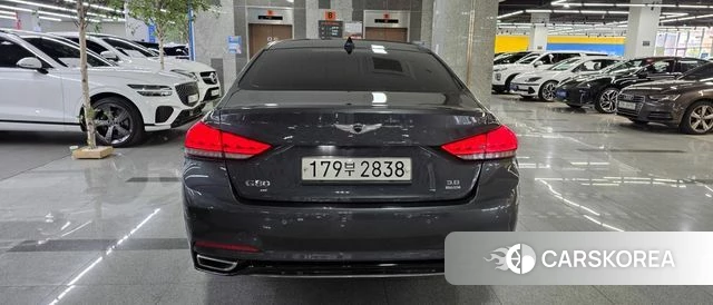 Genesis G80 id 4459765 из Кореи 16
